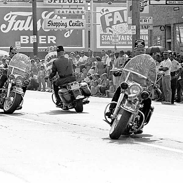 Southeastern Shriners convention once made Nashville history