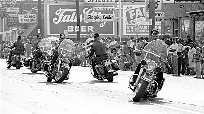 Southeastern Shriners convention once made Nashville history