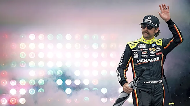 Who won NASCAR New Hampshire race? Winner is Ryan Blaney, plus full results
