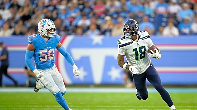 Titans defense stumbles vs Seahawks backups, gives up 2 TDs in first 2 drives