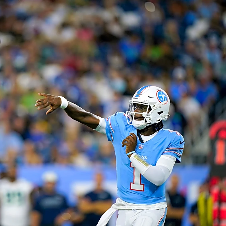 Titans look ugly in preseason win vs Seahawks. Here's what actually mattered