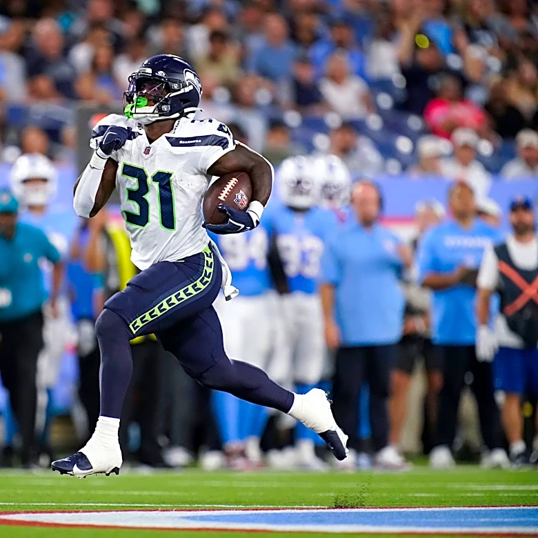 That preseason 'win' was alarming for the Titans, huh? | Estes
