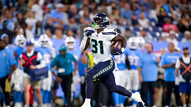 That preseason 'win' was alarming for the Titans, huh? | Estes