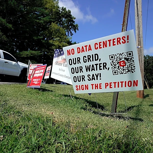 Tennessee needs a moratorium on new data centers | Opinion