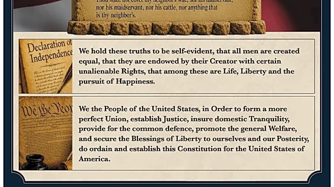 Coalition seeks records as TN schools plan display of Ten Commandments