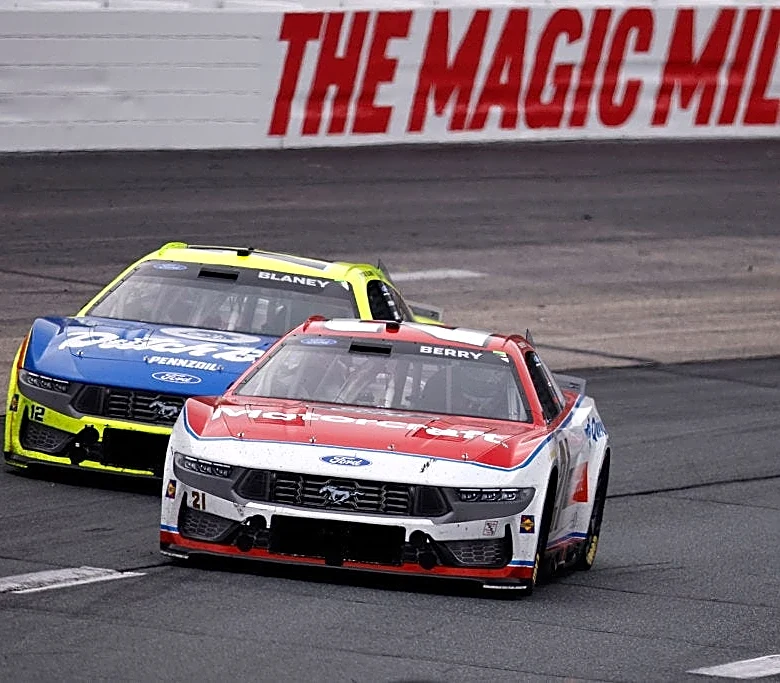 NASCAR New Hampshire winners, losers as Ryan Preece cuts into Chase deficit