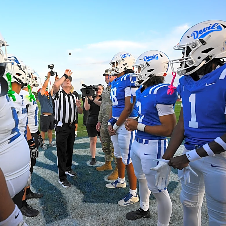 TSSAA football schedule for Week 2 of Tennessee high school season