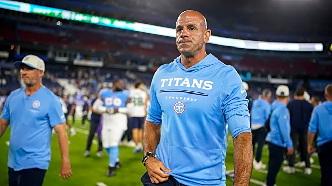 The Tennessee Titans' stinking up this preseason game looked way too familiar | Estes