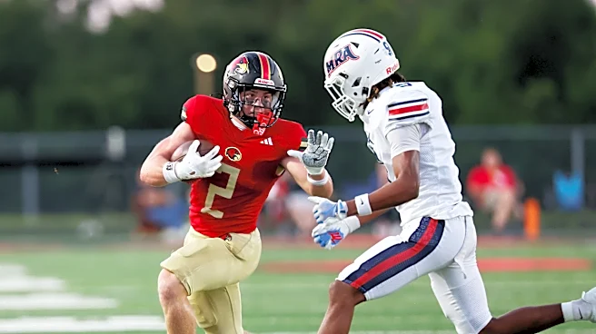 Nashville area Super 25 Football Rankings for Week 2. See who moved up