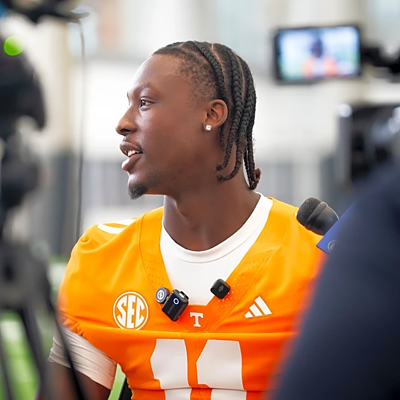 Faizon Brandon will have to keep earning Tennessee's starting job this season | Estes