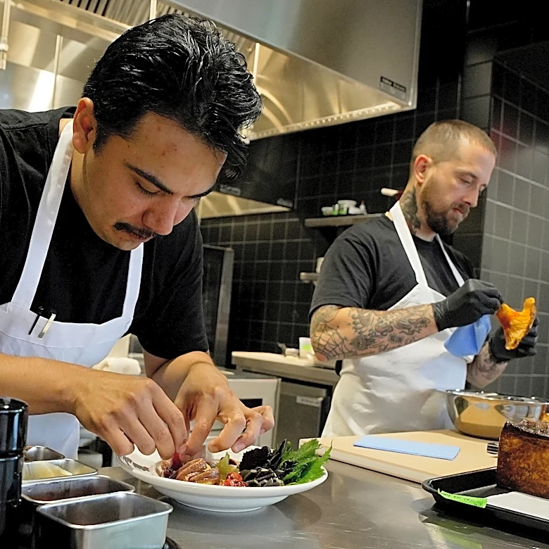 How Nashville's Junior became one of America’s best new restaurants