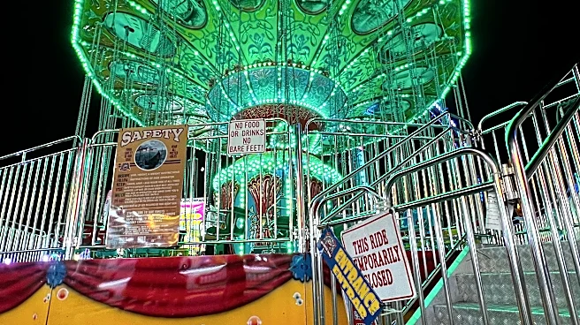 Operator error caused Tennessee State Fair ride crash, state says