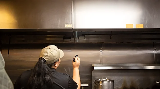 Lowest restaurant inspection scores in Ashland City and Springfield in 2026