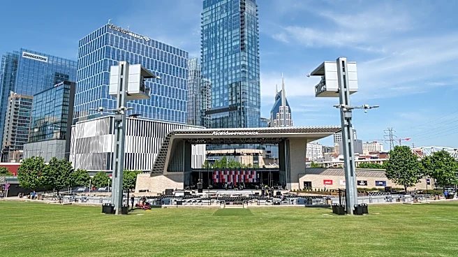 Nashville music festival Live On The Green returns with new energy