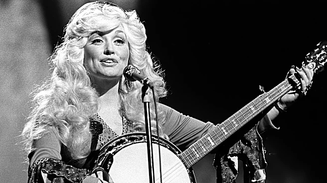 Want to know more about Dolly Parton's life? Listen to her songs