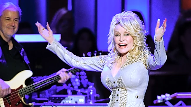 Dolly Parton, the small-town girl with an enormous impact