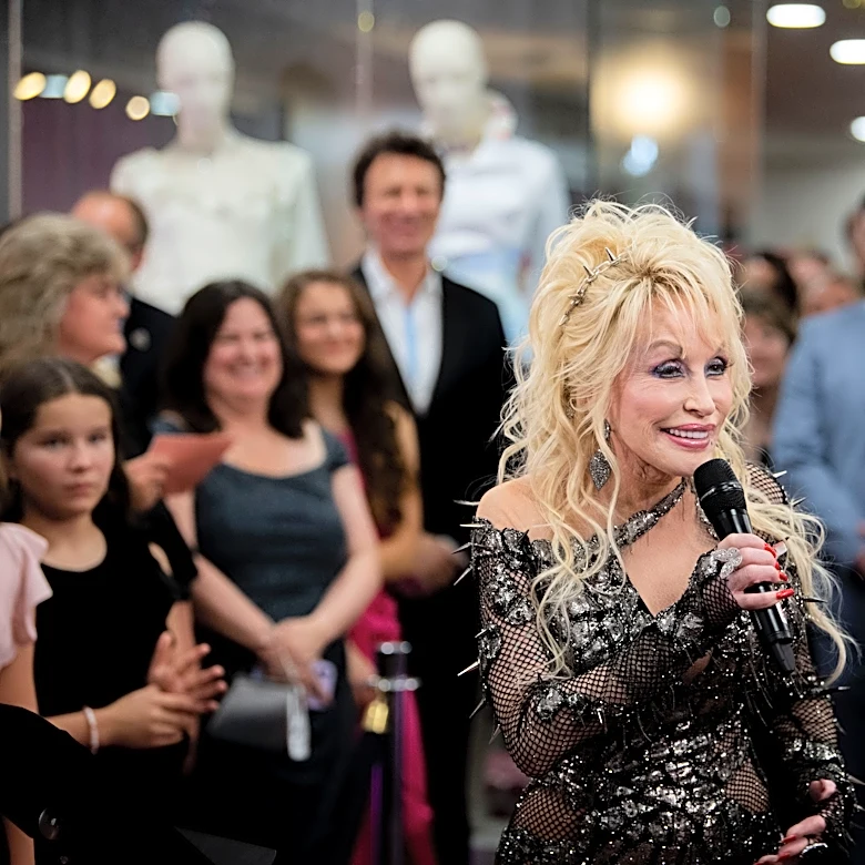 Dolly Parton International Airport campaign regains support after her death