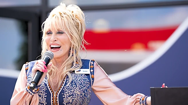 Tourists, Nashvillians remember Dolly: 'You could feel her presence'