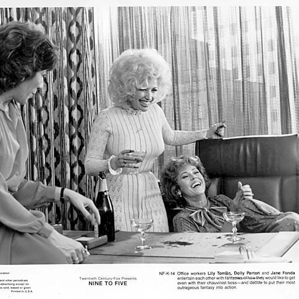 Dolly Parton highlighted working women, says nonprofit behind '9 to 5'