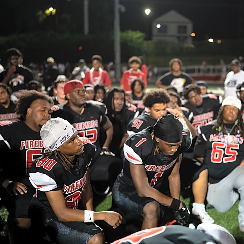 Pearl-Cohn football moves forward after off-campus shooting. 'This is why we do this'