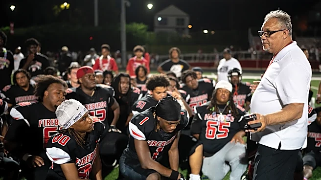 Pearl-Cohn football moves forward after off-campus shooting. 'This is why we do this'