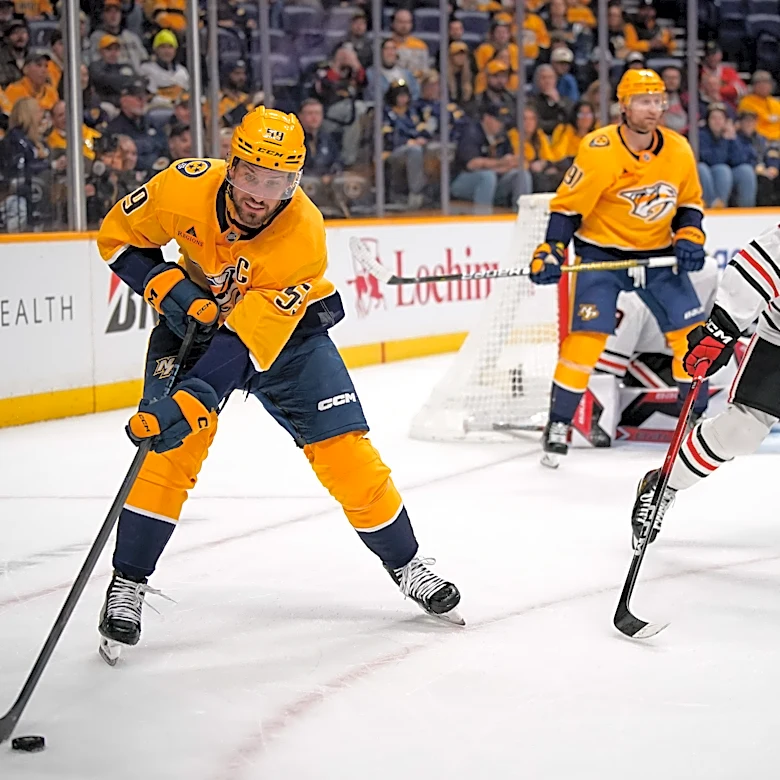 Nashville Predators to have three nationally televised games in 2026-27 season