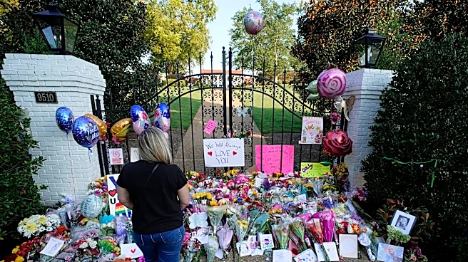 Dolly Parton's Nashville-area home draws tributes. Here's how to best honor her