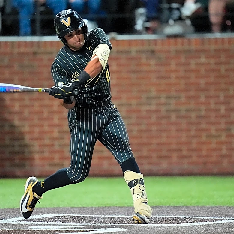 Chris Maldonado will not return to Vanderbilt baseball in 2027