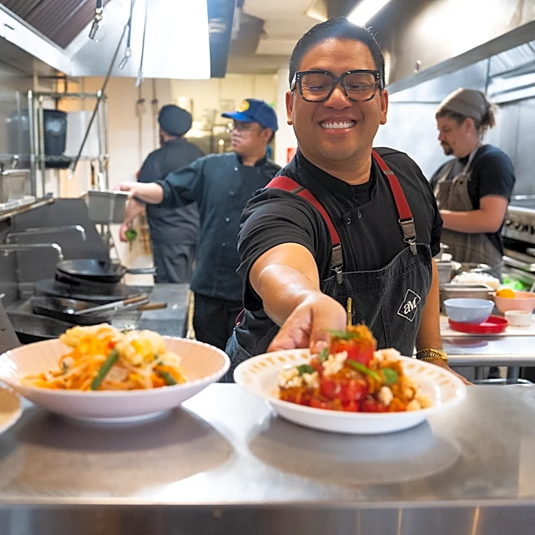 Arnold Myint killed Pad Thai. What he wants you to order instead