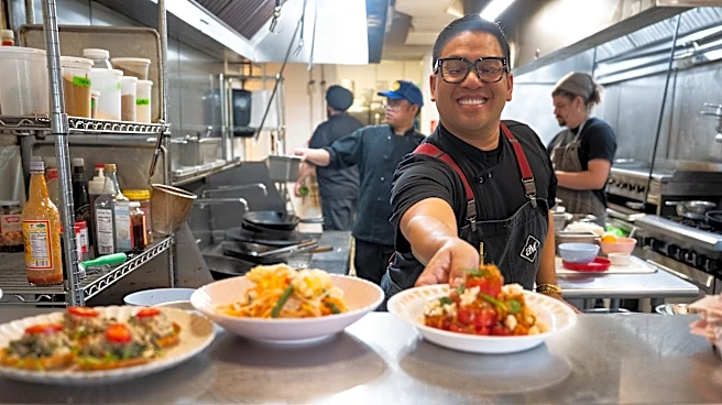 Arnold Myint killed Pad Thai. What he wants you to order instead