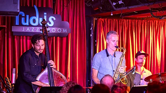 Nashville's rock, jazz scenes are growing via independent music venues