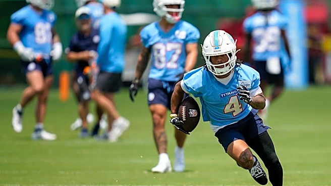 Tennessee Titans angry over 'cheap', 'uncalled for' hit by Bears' Xavier Woods
