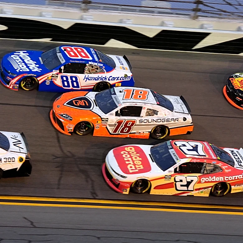 What channel is the NASCAR O'Reilly Series race at Daytona on today? Time, TV schedule