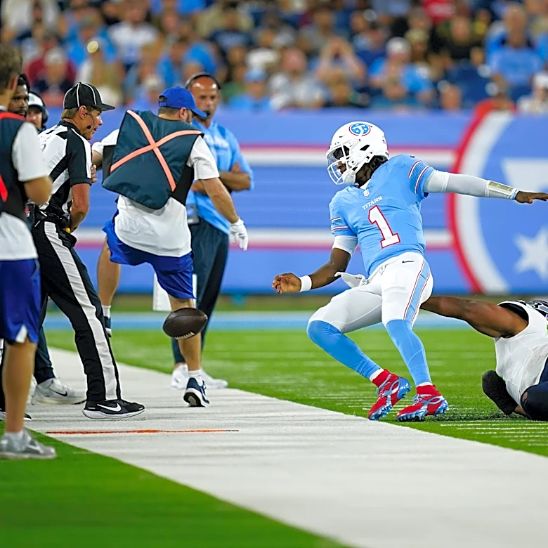 What we know about the Tennessee Titans that we didn't before joint practices