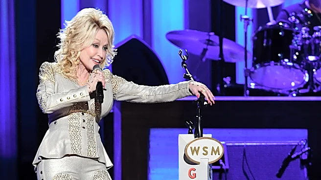 For many of us, Dolly Parton was home | Opinion
