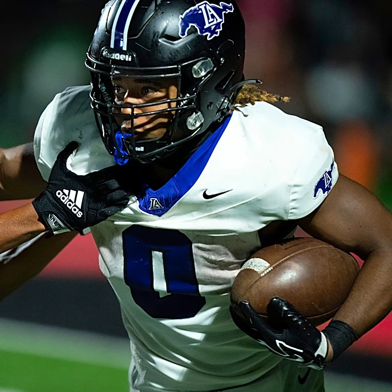 What Duke commit Mikel Stephen learned playing high school football in 3 states