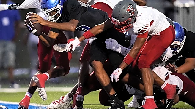 Colorado football commit Andre Adams soaking up final TSSAA football season