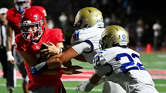 Nashville area football top performers led by Crews Jenkins' 371-yard passing night