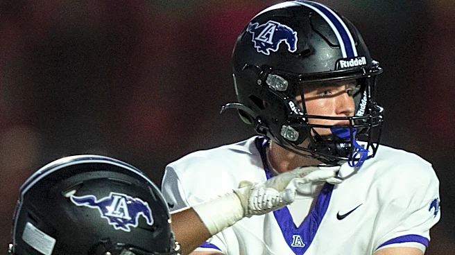 Tyler Palmateer ranks top individual, team performances from TSSAA football Week 2