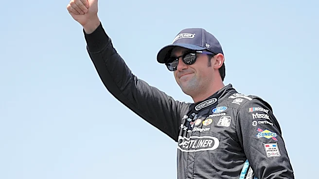 NASCAR Cup Series Daytona lineup, TV schedule for Saturday's race