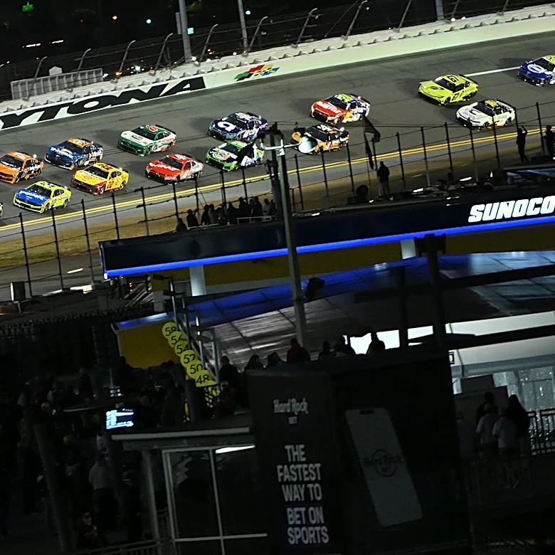 NASCAR Cup Series race at Daytona: Live updates, highlights, leaderboard for the Coke Zero 400