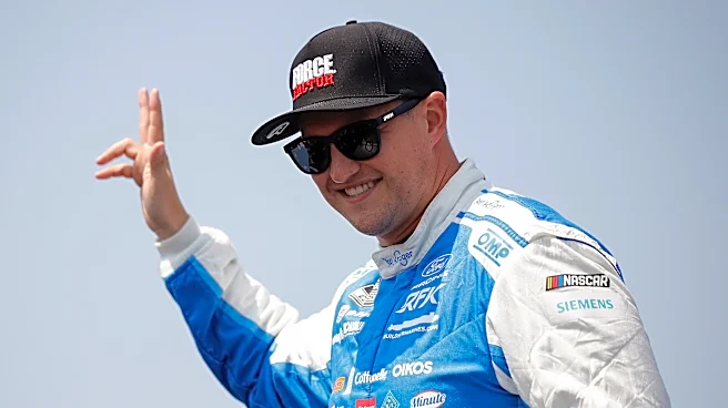 Who won NASCAR Cup Series Daytona race? Winner is Ryan Preece, plus full results