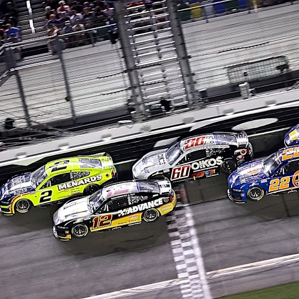NASCAR points standings: Cup Series points update after Daytona race, Chase picture