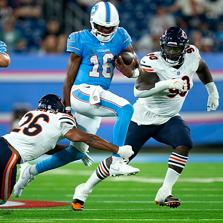 Projecting Tennessee Titans' 53-man roster 5.0: Our final predictions