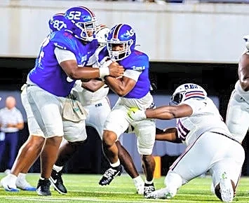 Tennessee State football comes up short, but finds resurgent offense in loss