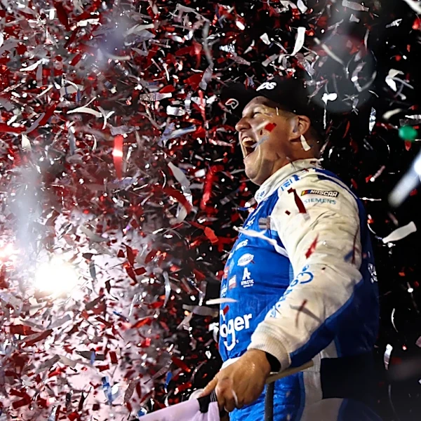 NASCAR Daytona winners, losers as Ryan Preece bursts into Chase field with 1st win
