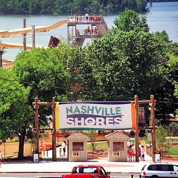 How Nashville Shores evolved from 2 slides to a regional attraction