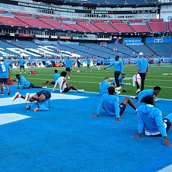 Tennessee Titans roster cuts tracker as team gets to 53 players
