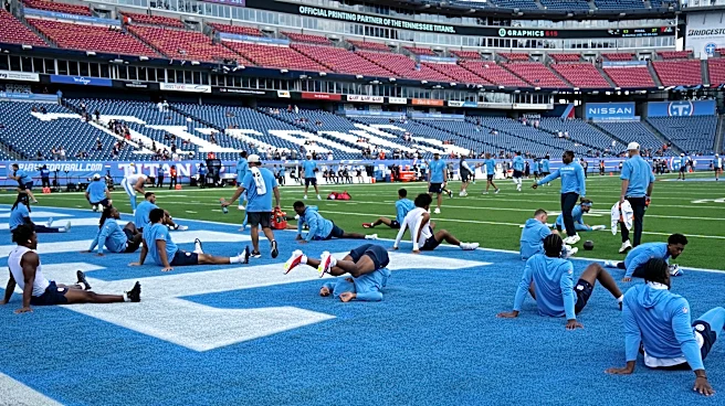Tennessee Titans roster cuts tracker as team gets to 53 players