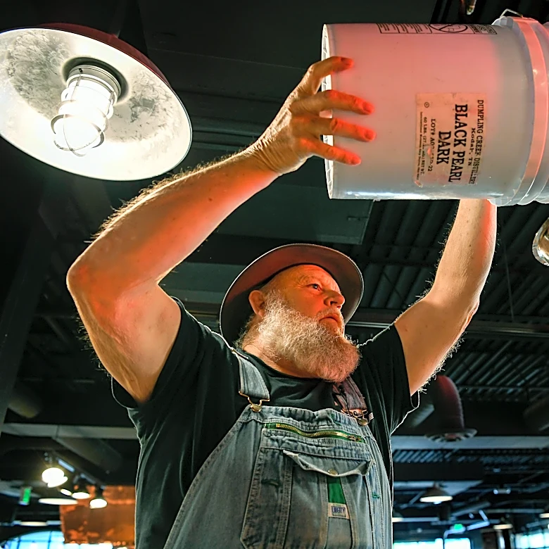 Tennessee lawmaker wants to end 158-year ban on home distilling in the US